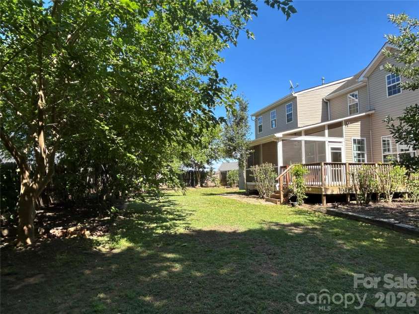 2715 Thornburg Court, Monroe, NC 28110.  MLS# CAR4381195, YatesRealty ID 25631. 