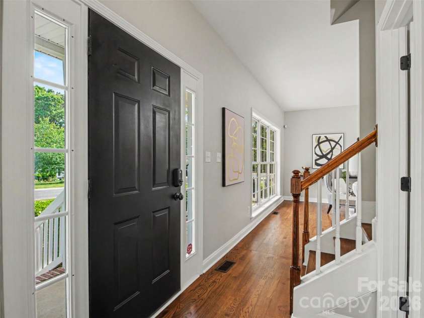 2715 Thornburg Court, Monroe, NC 28110.  MLS# CAR4381195, YatesRealty ID 25631. 