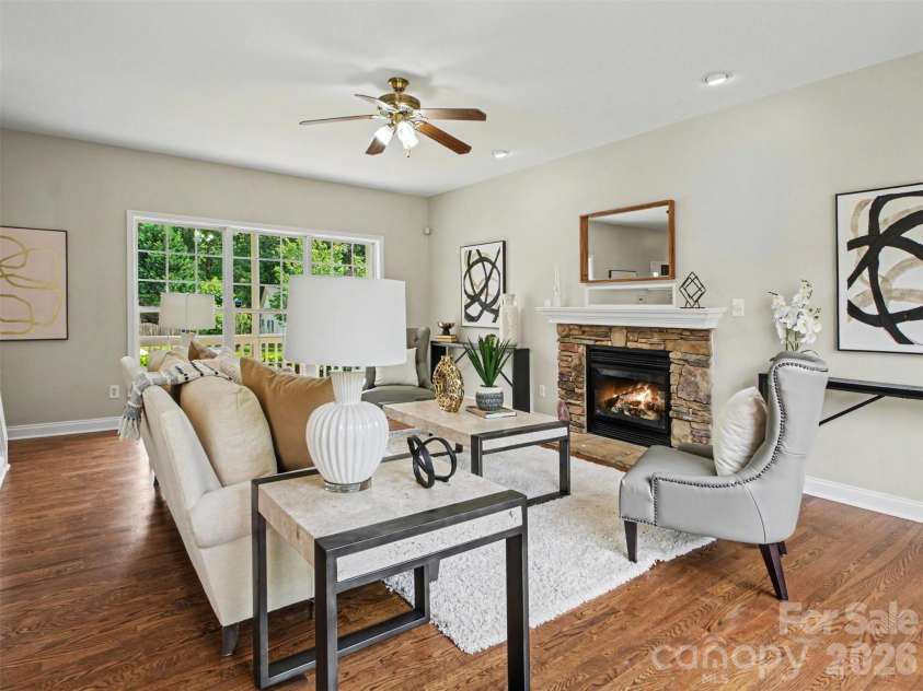 2715 Thornburg Court, Monroe, NC 28110.  MLS# CAR4381195, YatesRealty ID 25631. 