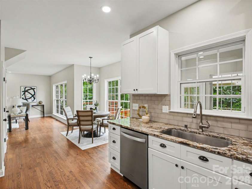2715 Thornburg Court, Monroe, NC 28110.  MLS# CAR4381195, YatesRealty ID 25631. 