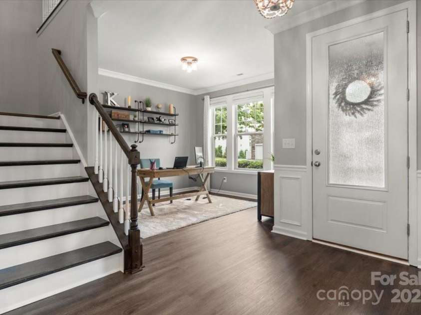 9530 Hightower Oak Street, Huntersville, NC 28078.  MLS# CAR4258516, YatesRealty ID 25631. 