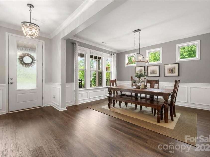 9530 Hightower Oak Street, Huntersville, NC 28078.  MLS# CAR4258516, YatesRealty ID 25631. 