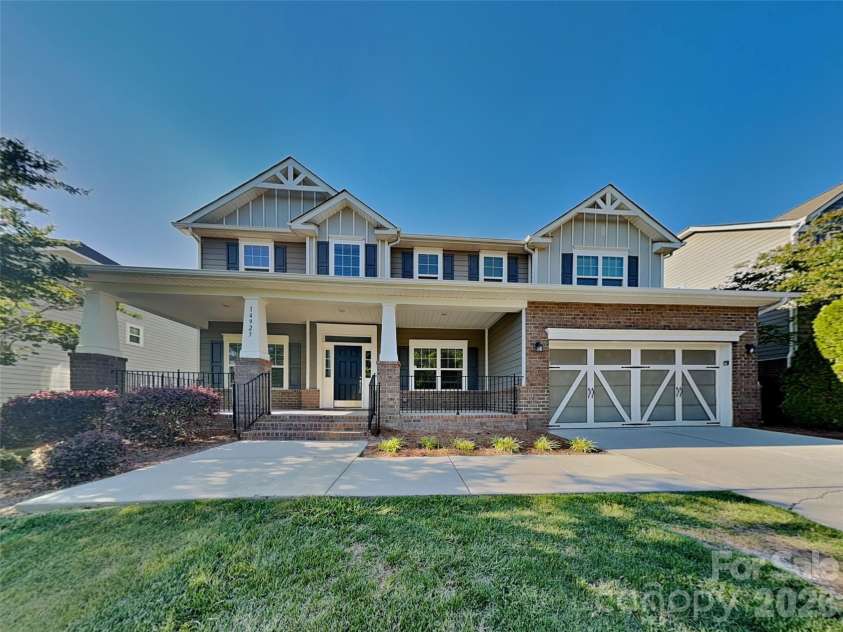 14923 Boudins Lane, Charlotte, NC 28278.  MLS# CAR4385413, YatesRealty ID 25633. 