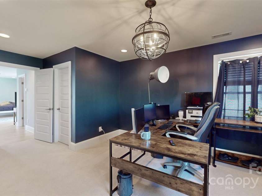 1511 Landis Avenue, Charlotte, NC 28205.  MLS# CAR4246720, YatesRealty ID 25633. Fourth Bedroom