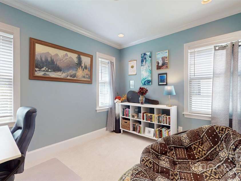 1511 Landis Avenue, Charlotte, NC 28205.  MLS# CAR4246720, YatesRealty ID 25633. Second Bedroom