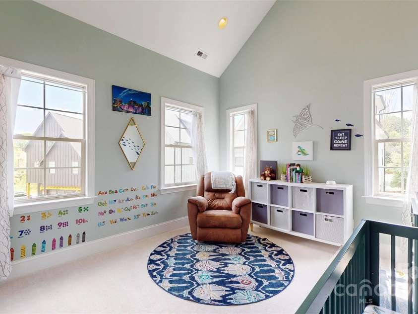 1511 Landis Avenue, Charlotte, NC 28205.  MLS# CAR4246720, YatesRealty ID 25633. Third Bedroom