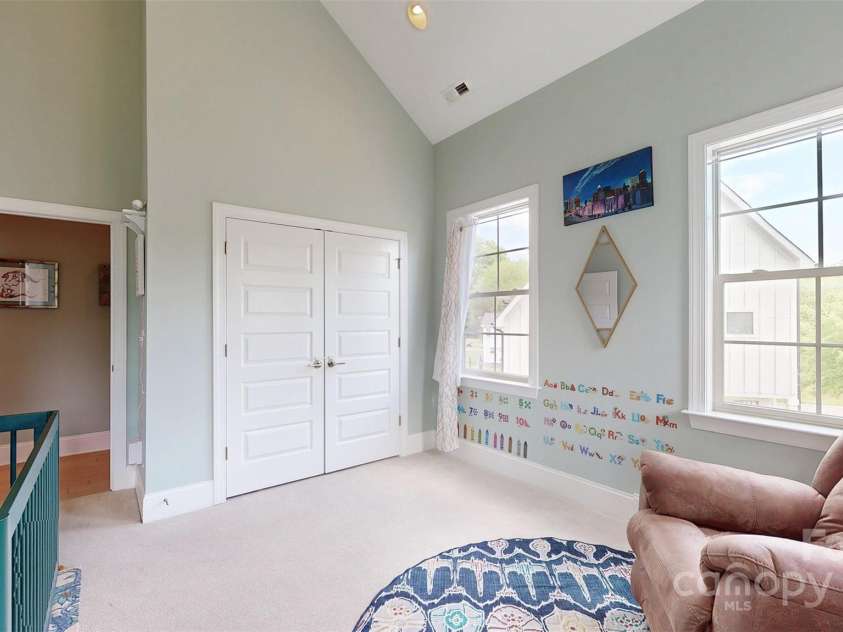 1511 Landis Avenue, Charlotte, NC 28205.  MLS# CAR4246720, YatesRealty ID 25633. Third Bedroom