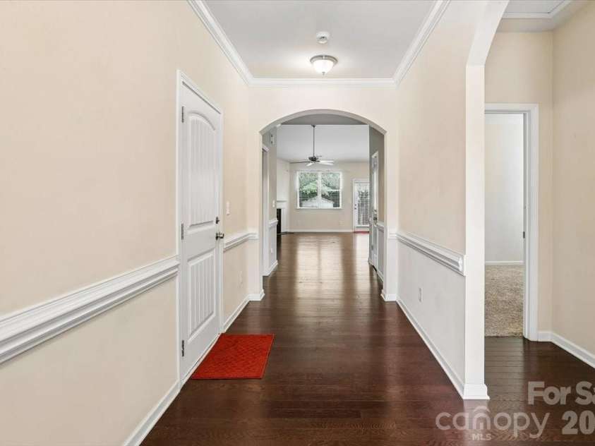 10214 Atkins Ridge Drive, Charlotte, NC 28213.  MLS# CAR4384296, YatesRealty ID 25635. 