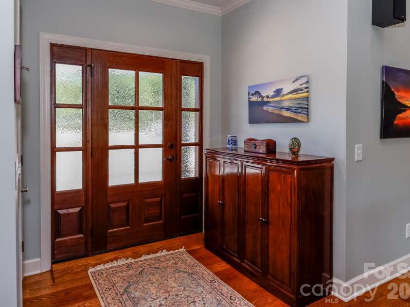 118 McOwenben Pass, Lake Lure, NC 28746.  MLS# CAR4364794, YatesRealty ID 25637. 