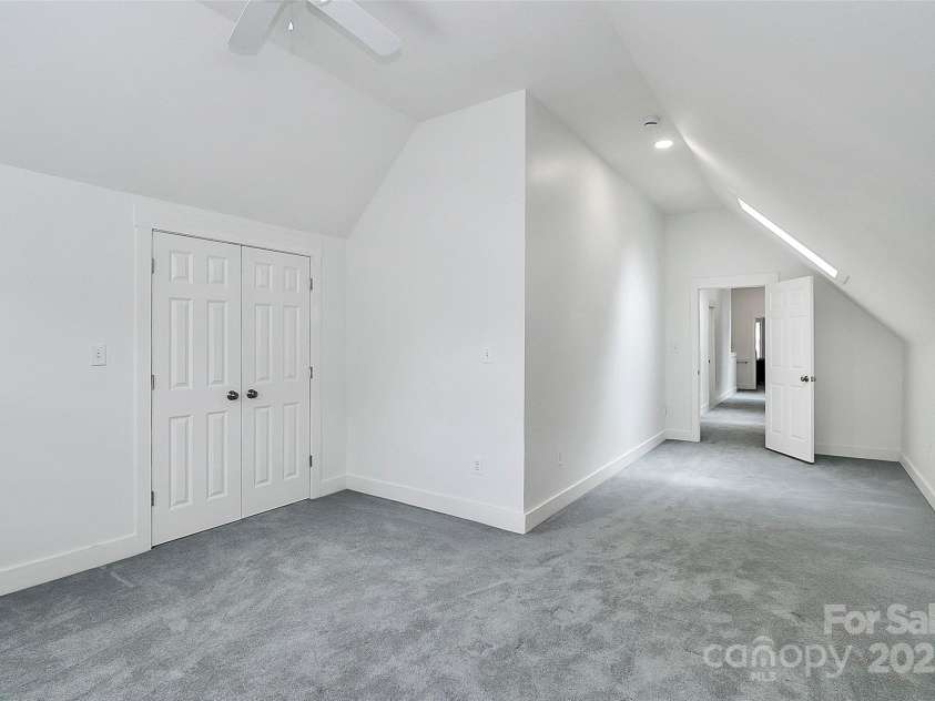 427 Lansdowne Road, Charlotte, NC 28270.  MLS# CAR4278701, YatesRealty ID 25638. Bedroom 5 upstairs