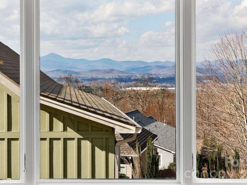 54 Deep Valley Lane, Hendersonville, NC 28791.  MLS# CAR4304196, YatesRealty ID 2564. Panoramic Mountain Views