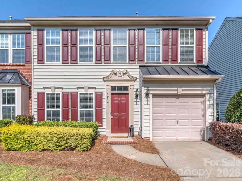 5922 Union Pacific Avenue, Charlotte, NC 28210.  MLS# CAR4341974, YatesRealty ID 25641. 