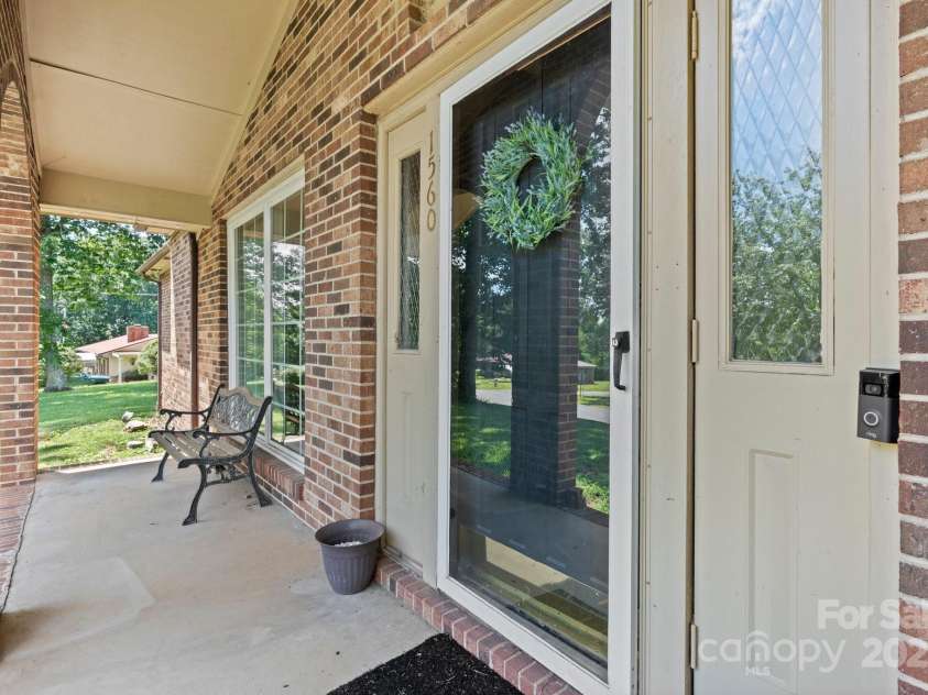 1560 Lafayette Avenue, Hudson, NC 28638.  MLS# CAR4277922, YatesRealty ID 25644. 