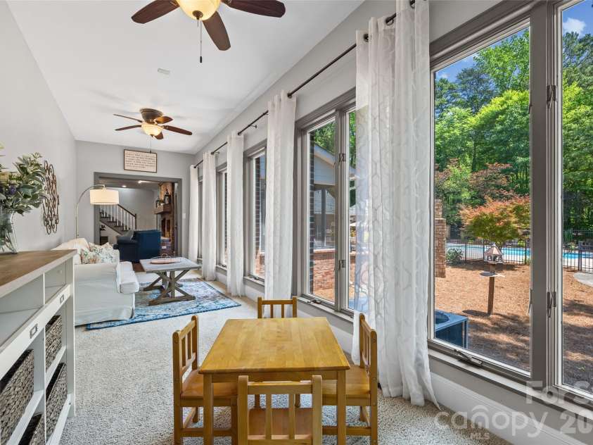 16105 Langston Drive, Charlotte, NC 28278.  MLS# CAR4383819, YatesRealty ID 25644. 