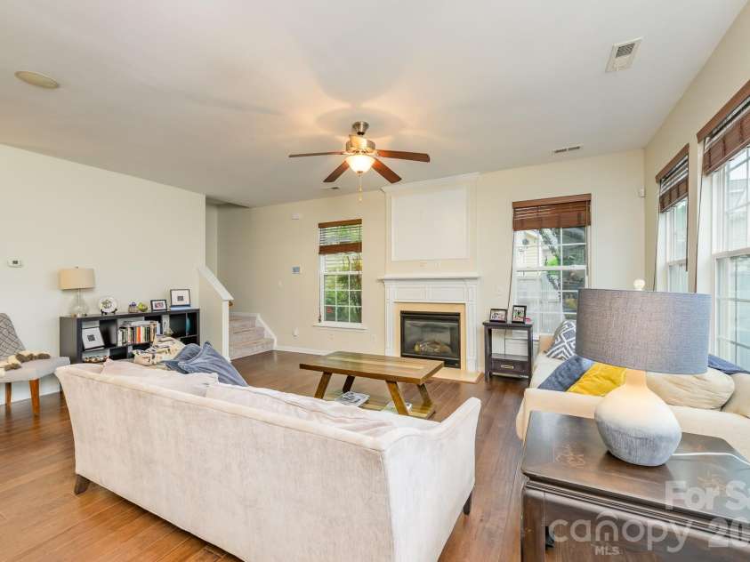 10732 Trolley Run Drive, Cornelius, NC 28031.  MLS# CAR4385507, YatesRealty ID 25645. 