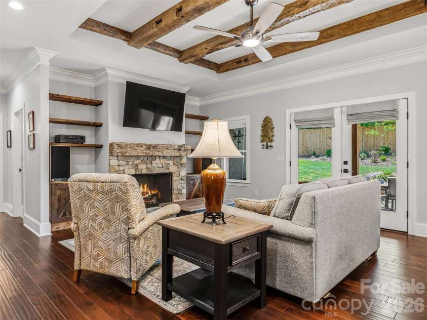 112 Caleb Drive, Fletcher, NC 28732.  MLS# CAR4382411, YatesRealty ID 25647. 