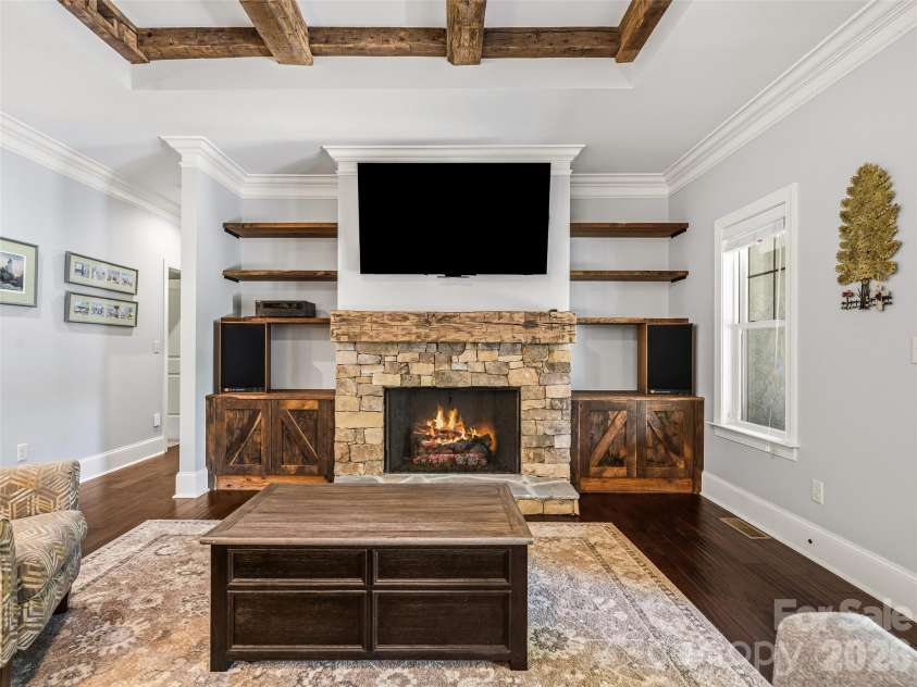 112 Caleb Drive, Fletcher, NC 28732.  MLS# CAR4382411, YatesRealty ID 25647. 