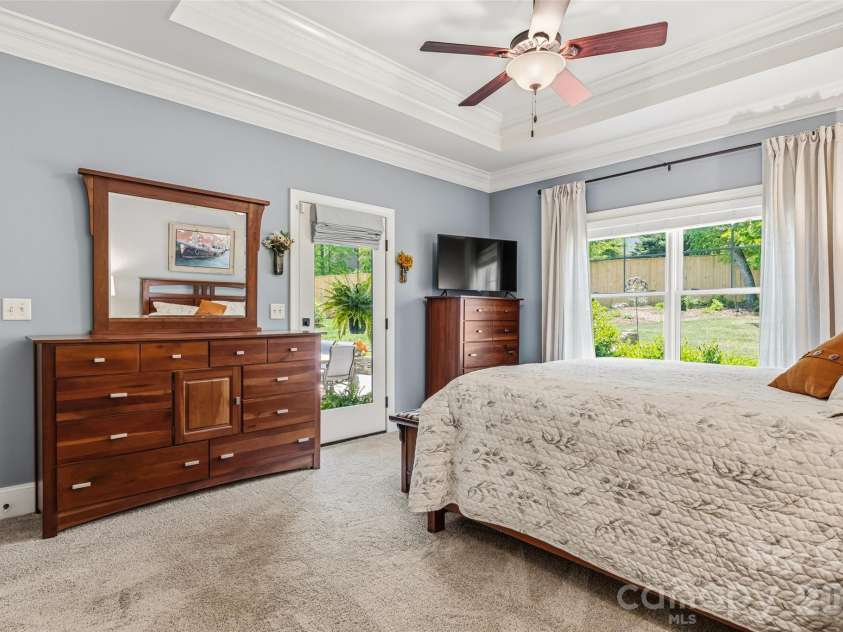 112 Caleb Drive, Fletcher, NC 28732.  MLS# CAR4382411, YatesRealty ID 25647. 