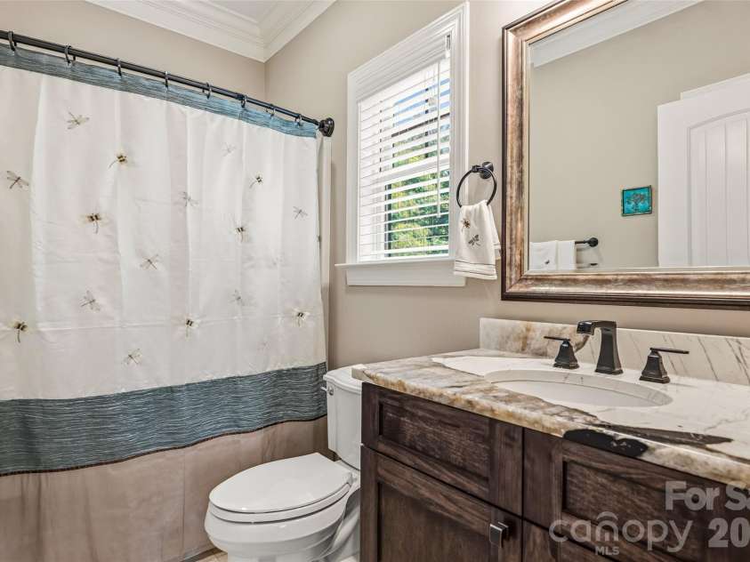 112 Caleb Drive, Fletcher, NC 28732.  MLS# CAR4382411, YatesRealty ID 25647. 