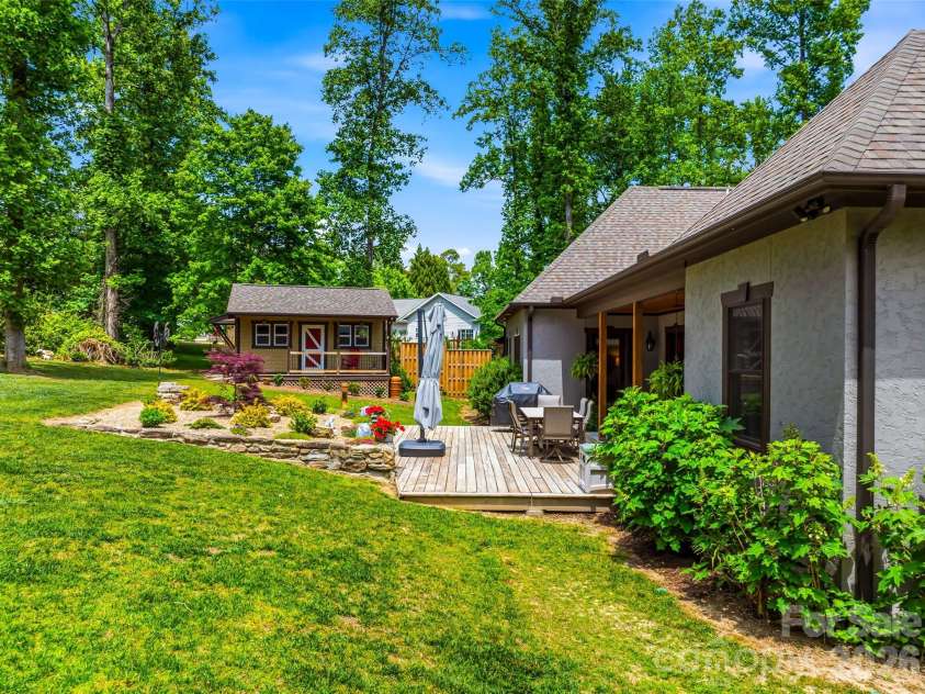 112 Caleb Drive, Fletcher, NC 28732.  MLS# CAR4382411, YatesRealty ID 25647. 
