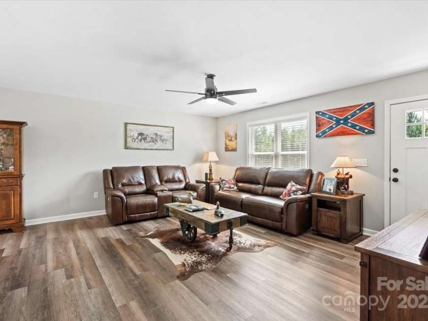 44432 US Highway 52 Highway, New London, NC 28127.  MLS# CAR4278727, YatesRealty ID 25647. 