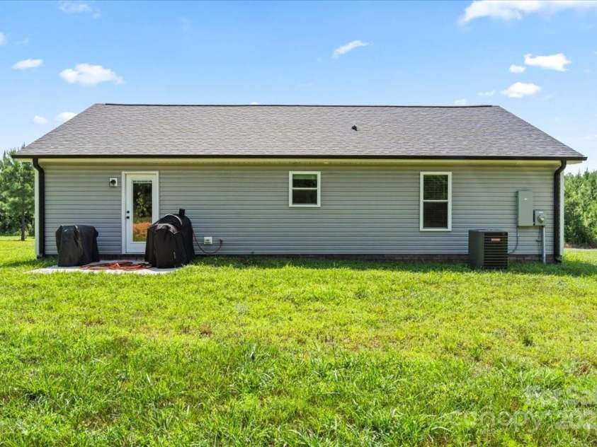 44432 US Highway 52 Highway, New London, NC 28127.  MLS# CAR4278727, YatesRealty ID 25647. 