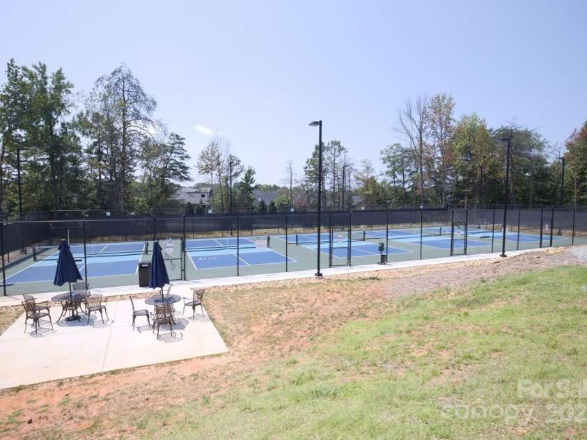 1150 Golden Hill Lane, Denver, NC 28037.  MLS# CAR4278089, YatesRealty ID 25650. Pickleball courts at Westport