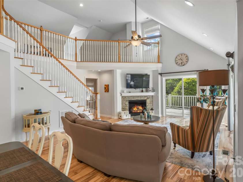 6047 Chaucer Lane, Granite Falls, NC 28630.  MLS# CAR4365756, YatesRealty ID 25651. 