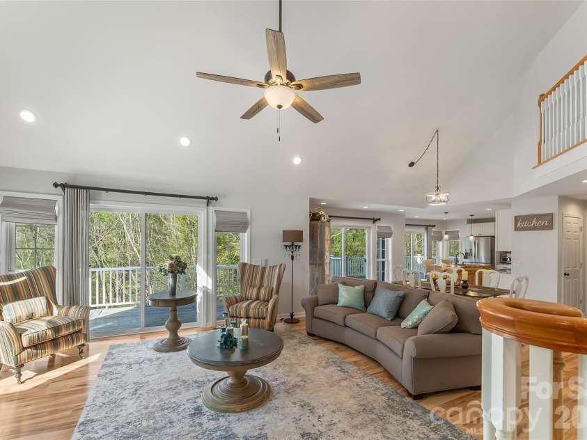 6047 Chaucer Lane, Granite Falls, NC 28630.  MLS# CAR4365756, YatesRealty ID 25651. 