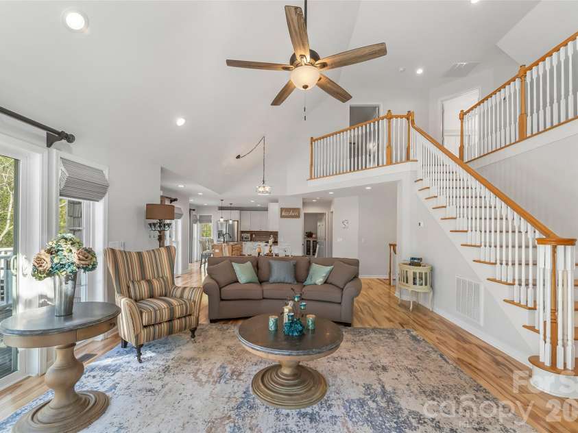6047 Chaucer Lane, Granite Falls, NC 28630.  MLS# CAR4365756, YatesRealty ID 25651. 