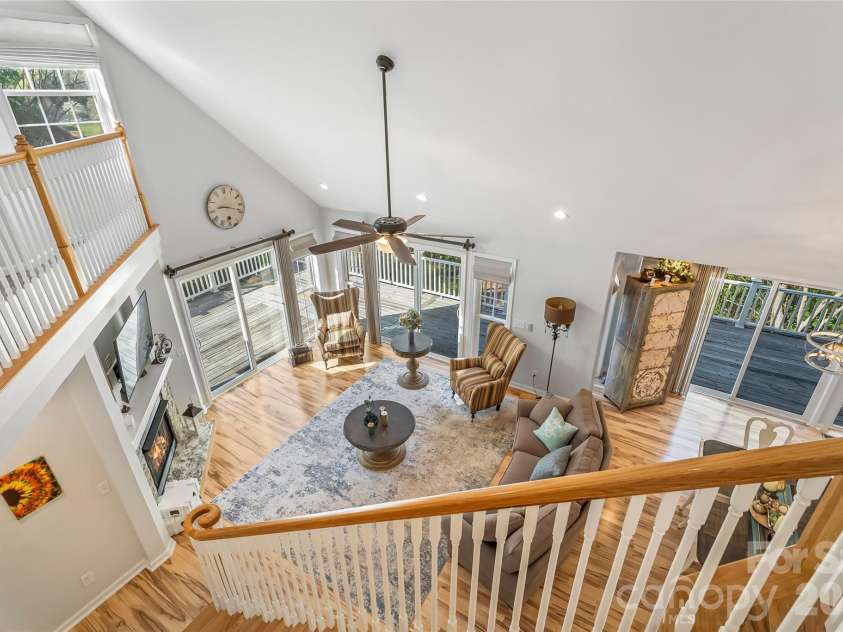6047 Chaucer Lane, Granite Falls, NC 28630.  MLS# CAR4365756, YatesRealty ID 25651. 