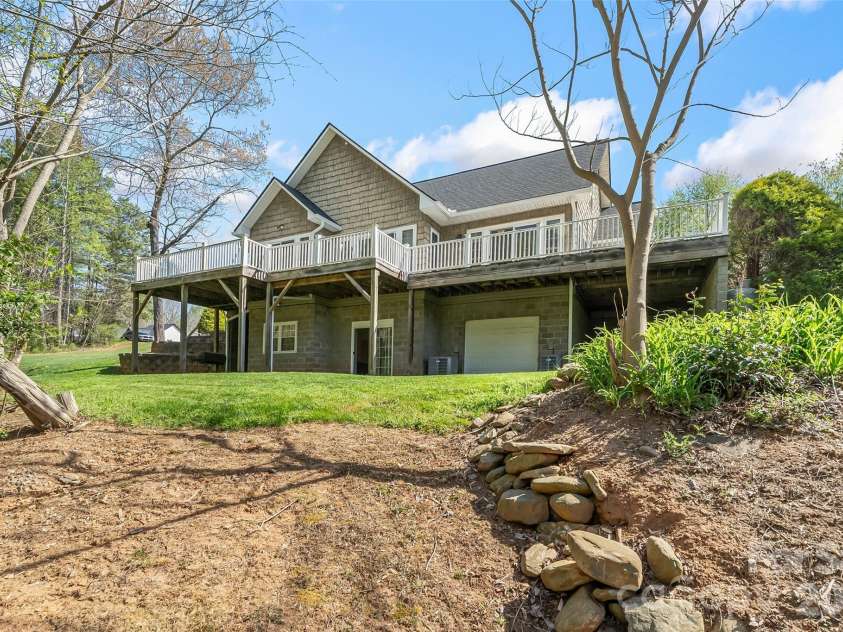 6047 Chaucer Lane, Granite Falls, NC 28630.  MLS# CAR4365756, YatesRealty ID 25651. 