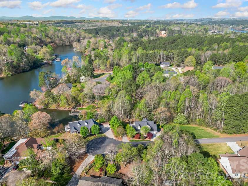 6047 Chaucer Lane, Granite Falls, NC 28630.  MLS# CAR4365756, YatesRealty ID 25651. 