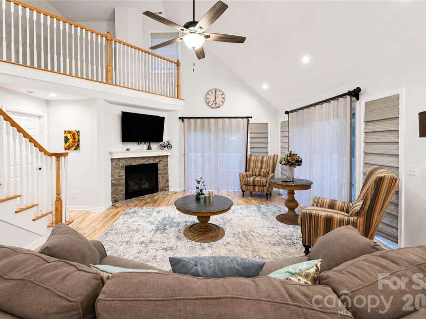 6047 Chaucer Lane, Granite Falls, NC 28630.  MLS# CAR4414748, YatesRealty ID 25651. 