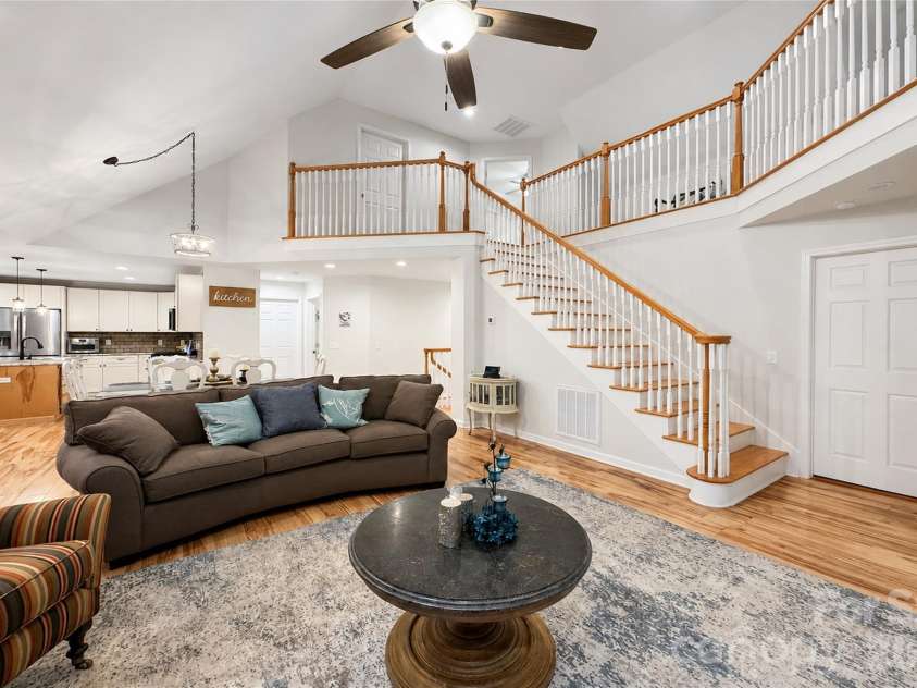 6047 Chaucer Lane, Granite Falls, NC 28630.  MLS# CAR4414748, YatesRealty ID 25651. 