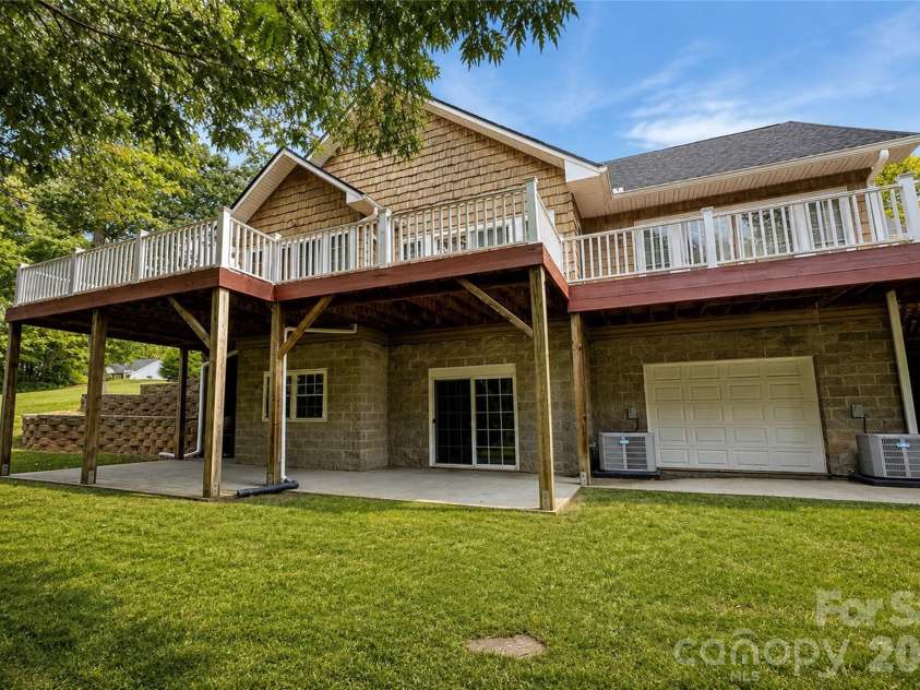 6047 Chaucer Lane, Granite Falls, NC 28630.  MLS# CAR4414748, YatesRealty ID 25651. 