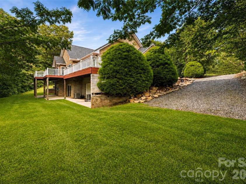 6047 Chaucer Lane, Granite Falls, NC 28630.  MLS# CAR4414748, YatesRealty ID 25651. 
