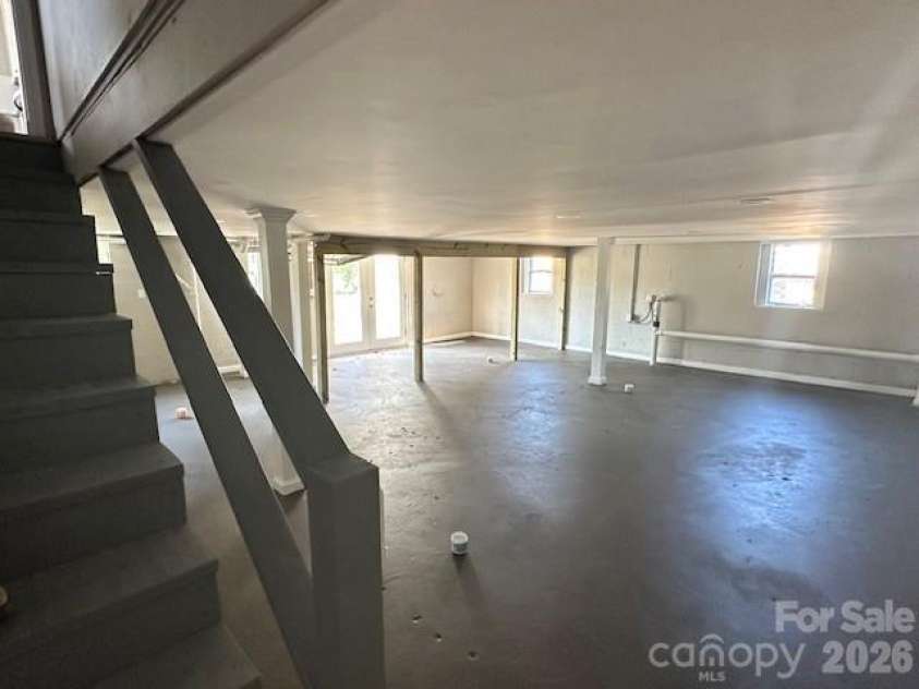 623 Oak Grove Road, Kings Mountain, NC 28086.  MLS# CAR4359089, YatesRealty ID 25653. B ASEMENT