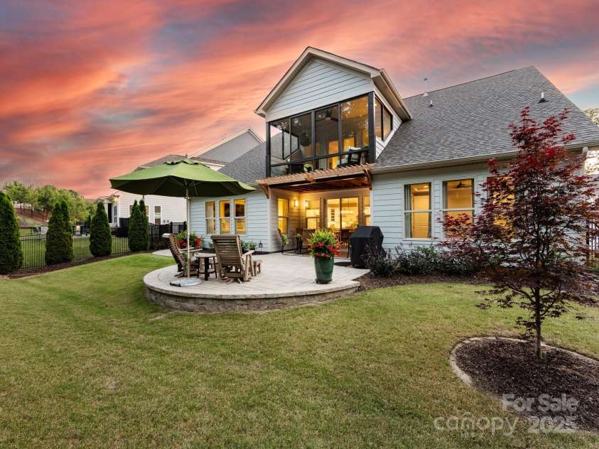 14128 Morningate Street, Huntersville, NC 28078.  MLS# CAR4266079, YatesRealty ID 25654. 