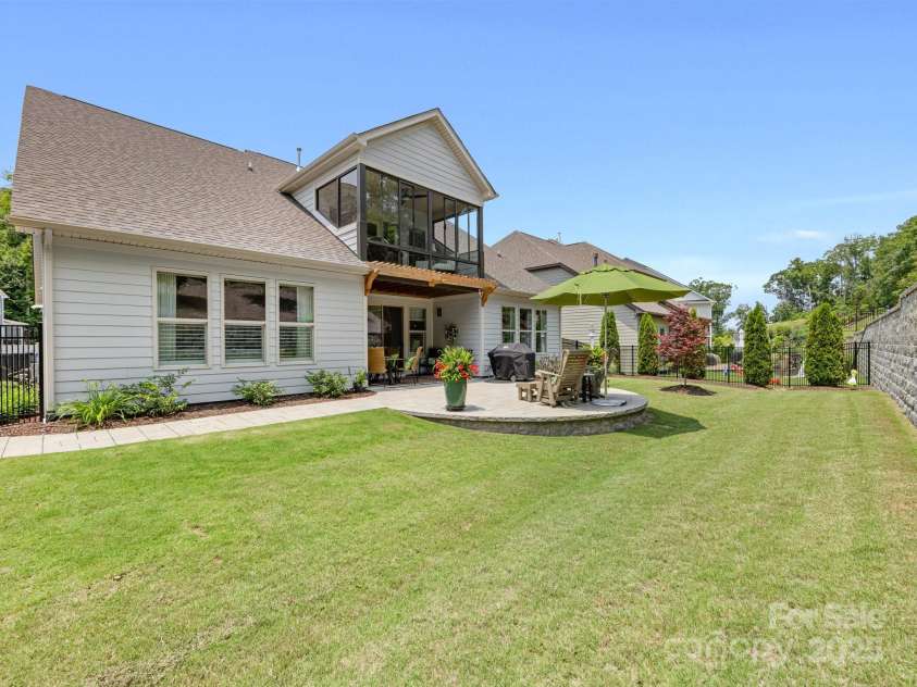 14128 Morningate Street, Huntersville, NC 28078.  MLS# CAR4266079, YatesRealty ID 25654. 