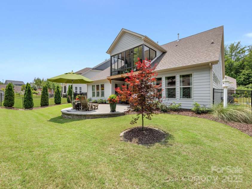 14128 Morningate Street, Huntersville, NC 28078.  MLS# CAR4266079, YatesRealty ID 25654. 
