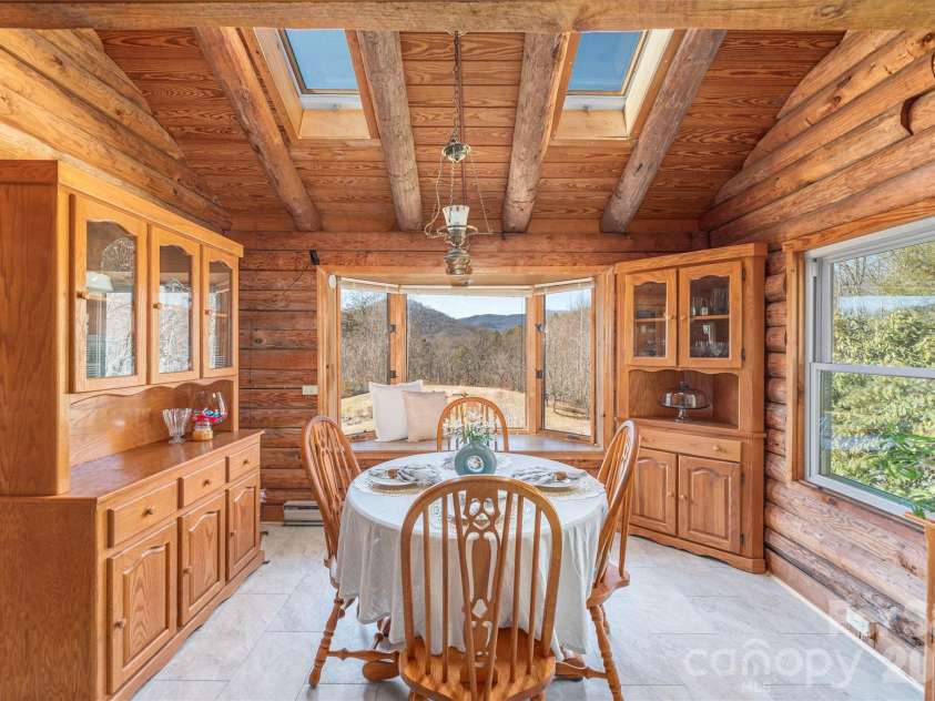 393 Carver Mountain Valley, Sylva, NC 28779.  MLS# CAR4333339, YatesRealty ID 25655. 