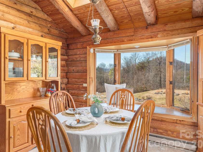 393 Carver Mountain Valley, Sylva, NC 28779.  MLS# CAR4333339, YatesRealty ID 25655. 