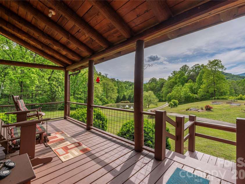 393 Carver Mountain Valley, Sylva, NC 28779.  MLS# CAR4333339, YatesRealty ID 25655. 