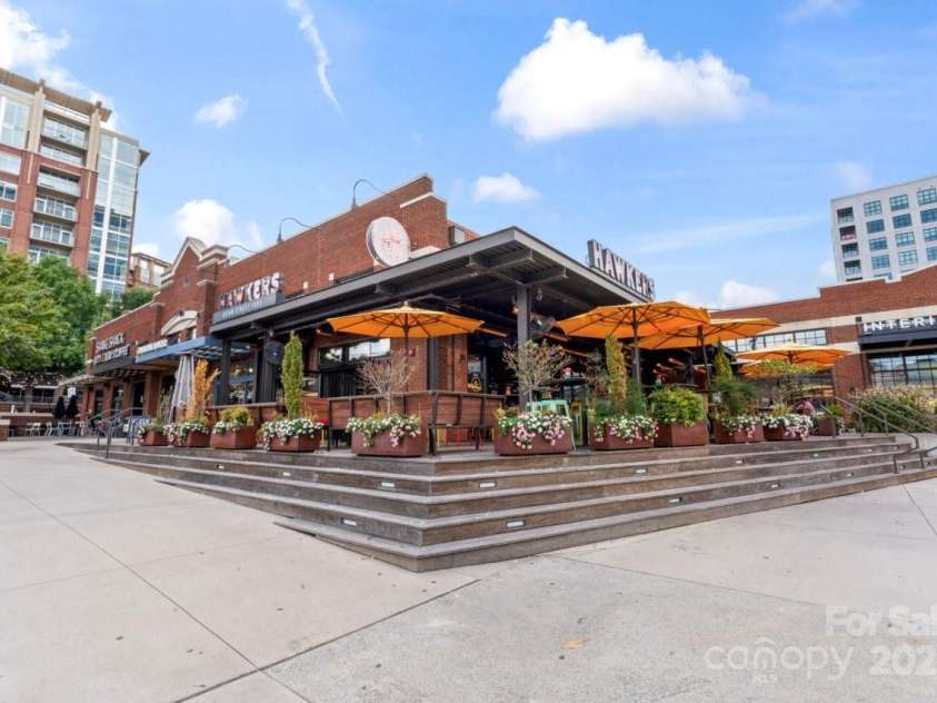 1700 Camden Road, Charlotte, NC 28203.  MLS# CAR4308730, YatesRealty ID 25665. 