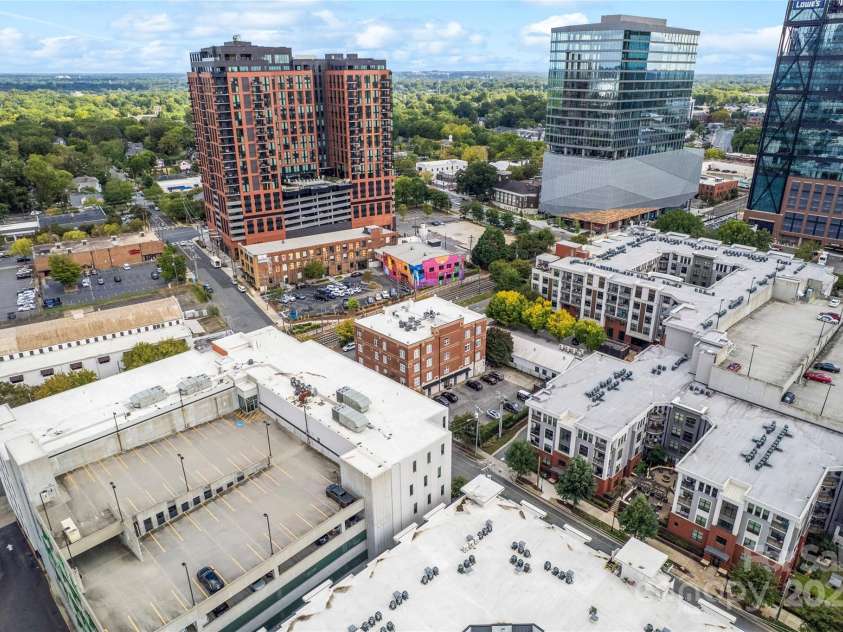 1700 Camden Road, Charlotte, NC 28203.  MLS# CAR4308730, YatesRealty ID 25665. 