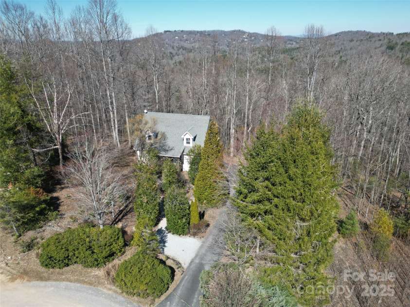 1208 Kanuga Ridge Road, Hendersonville, NC 28739.  MLS# CAR4216501, YatesRealty ID 25667. 