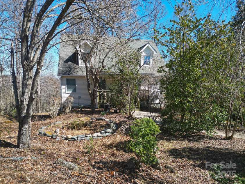 1208 Kanuga Ridge Road, Hendersonville, NC 28739.  MLS# CAR4216501, YatesRealty ID 25667. 