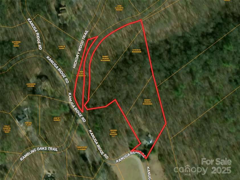 1208 Kanuga Ridge Road, Hendersonville, NC 28739.  MLS# CAR4216501, YatesRealty ID 25667. 