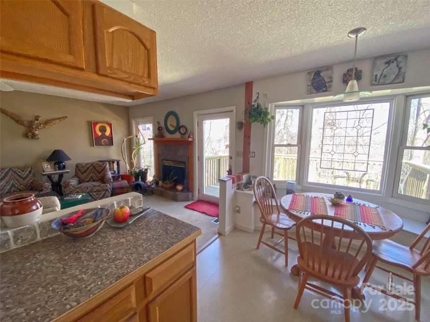 1208 Kanuga Ridge Road, Hendersonville, NC 28739.  MLS# CAR4216501, YatesRealty ID 25667. 
